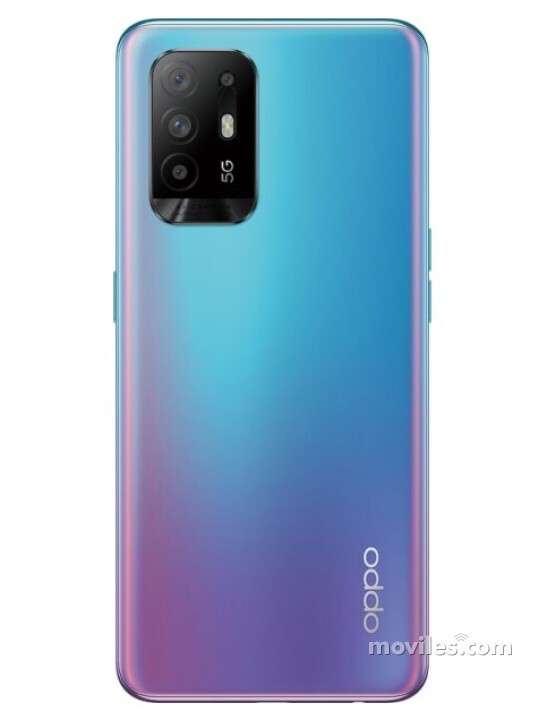 Imagen 5 Oppo Reno5 Z