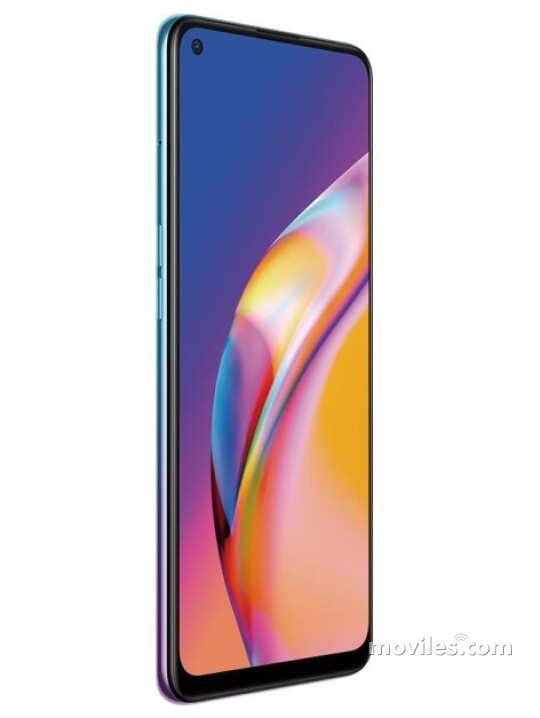 Imagen 2 Oppo Reno5 Z