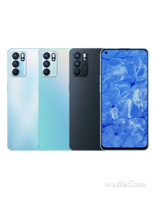 Imagen 2 Oppo Reno6 5G