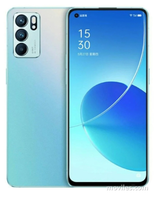 Imagen 4 Oppo Reno6 5G