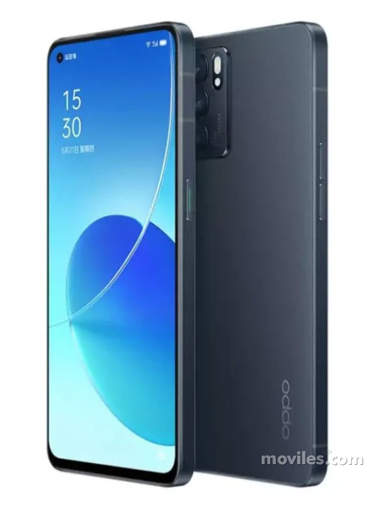 Imagen 5 Oppo Reno6 5G