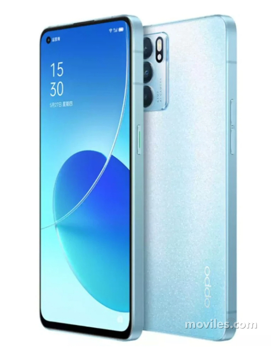 Imagen 7 Oppo Reno6 5G