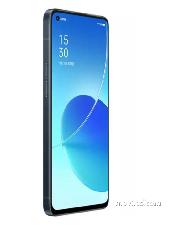 Imagen 10 Oppo Reno6 5G