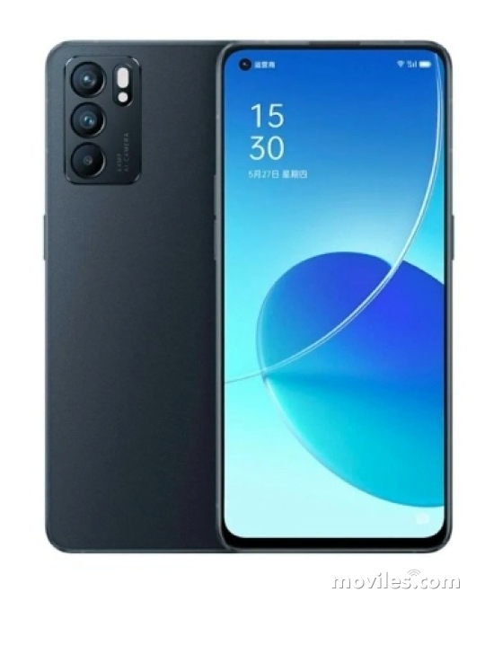 Imagen 2 Oppo Reno6