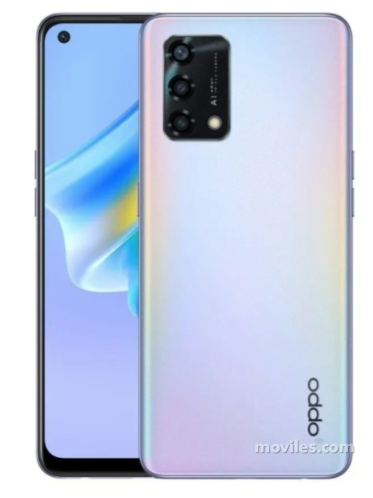 Imagen 2 Oppo Reno6 Lite