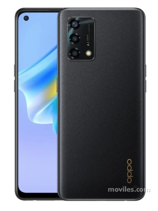 Imagen 3 Oppo Reno6 Lite