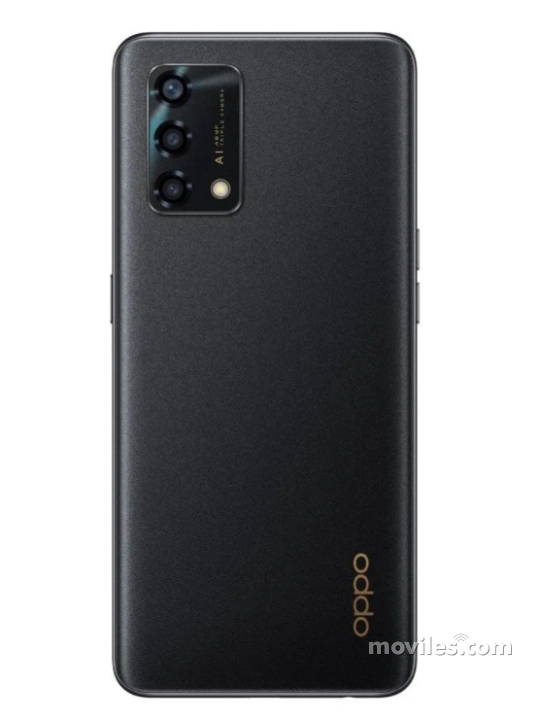 Imagen 5 Oppo Reno6 Lite