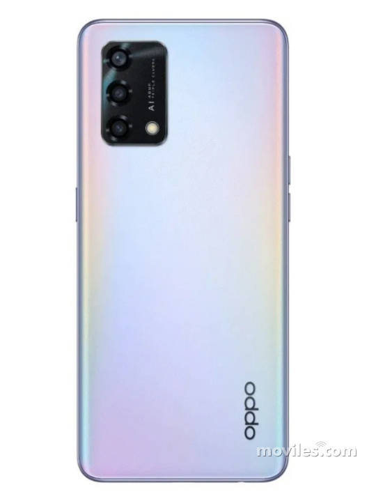 Imagen 6 Oppo Reno6 Lite