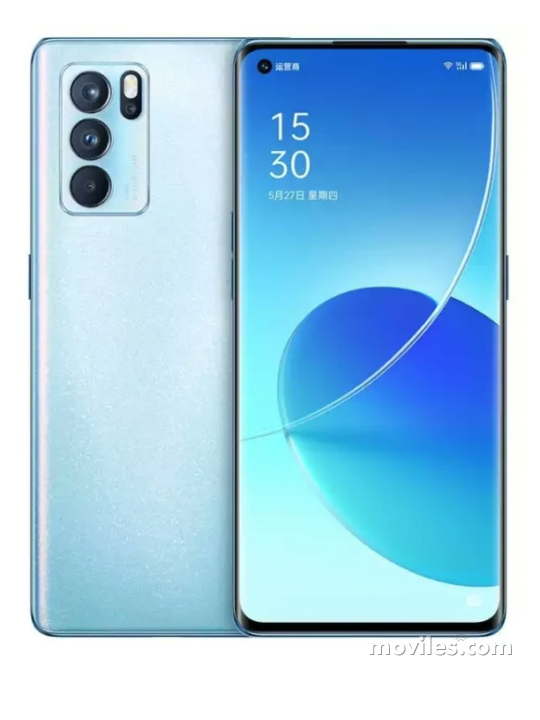 Imagen 3 Oppo Reno6 Pro 5G