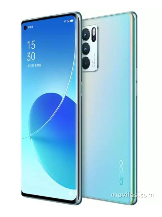 Imagen 7 Oppo Reno6 Pro 5G