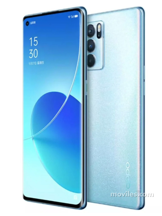 Imagen 8 Oppo Reno6 Pro 5G