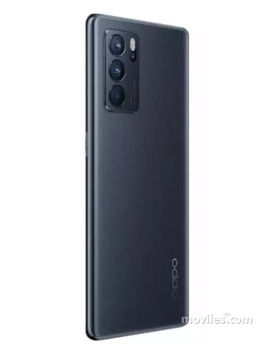 Imagen 14 Oppo Reno6 Pro 5G