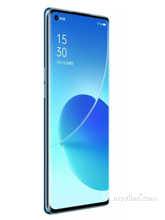 Imagen 10 Oppo Reno6 Pro 5G