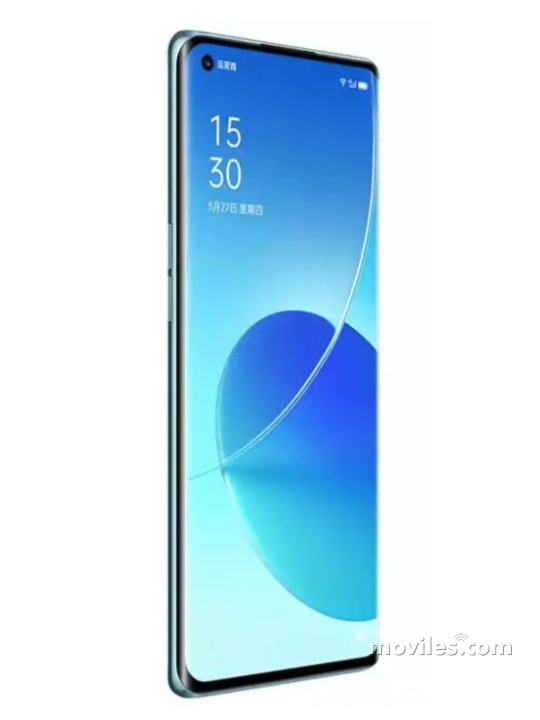 Imagen 11 Oppo Reno6 Pro 5G