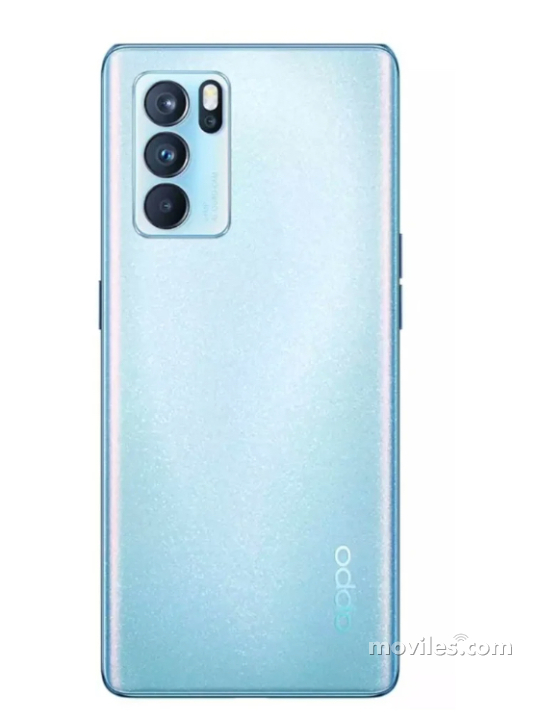 Imagen 13 Oppo Reno6 Pro 5G