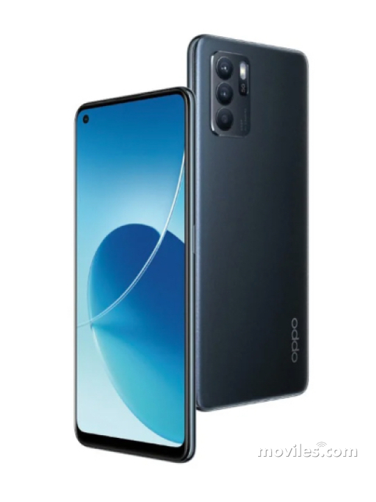 Imagen 4 Oppo Reno6 Z