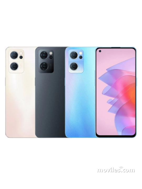 Imagen 2 Oppo Reno7 5G