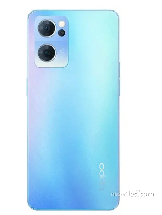 Imagen 8 Oppo Reno7 5G