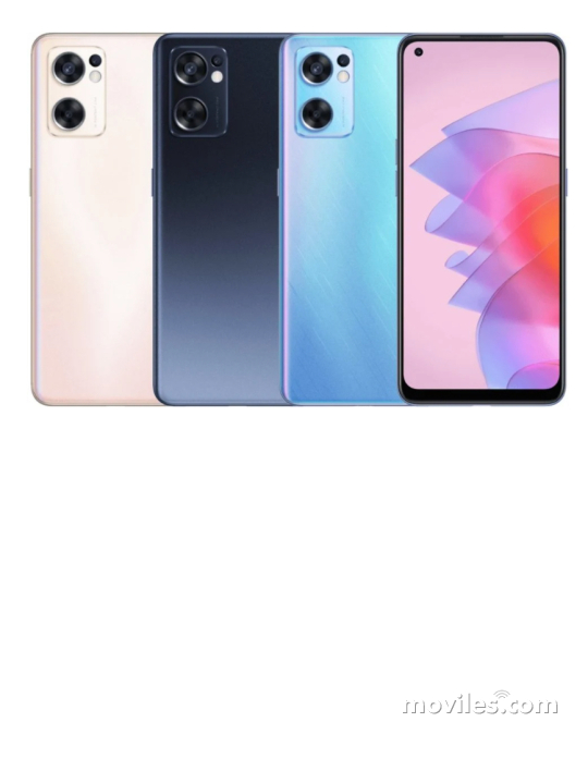 Imagen 5 Oppo Reno7 SE 5G