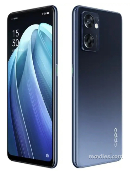 Imagen 3 Oppo Reno7 SE 5G