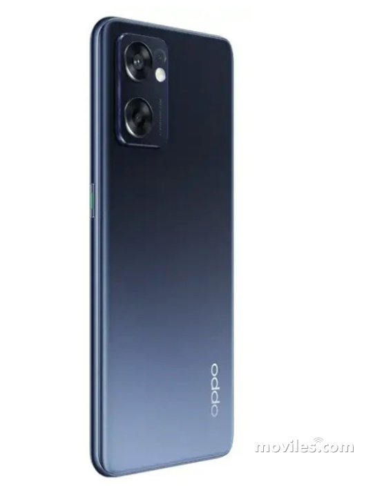 Imagen 6 Oppo Reno7 SE 5G