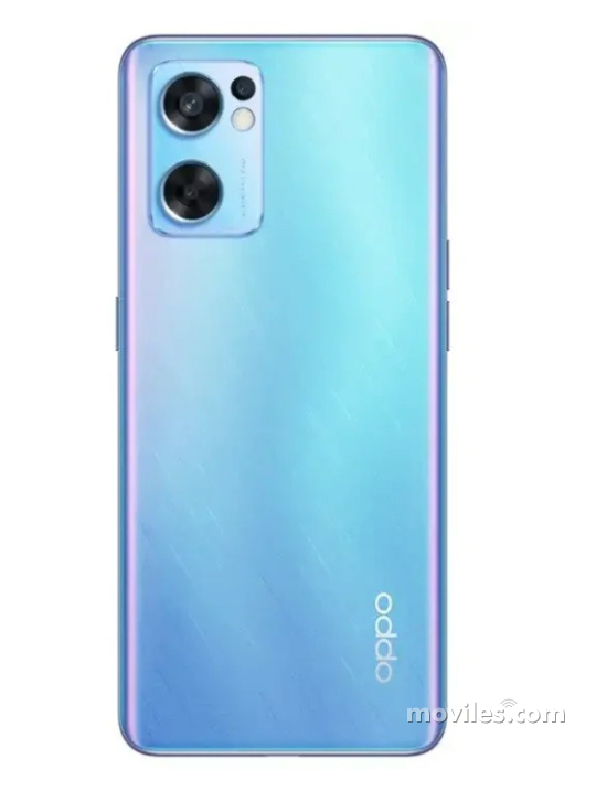 Imagen 7 Oppo Reno7 SE 5G