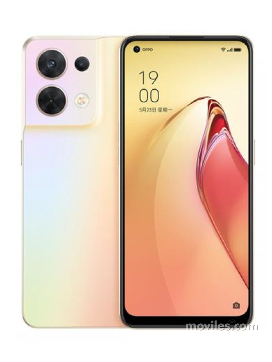 Imagen 2 Oppo Reno8