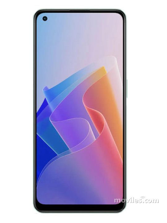 Oppo Reno8 Lite