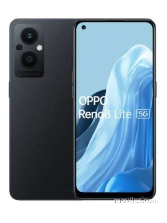 Imagen 2 Oppo Reno8 Lite