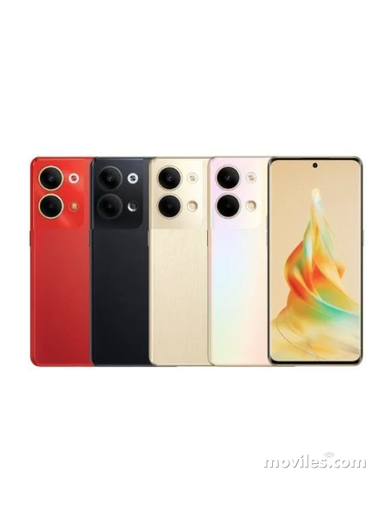 Imagen 2 Oppo Reno9