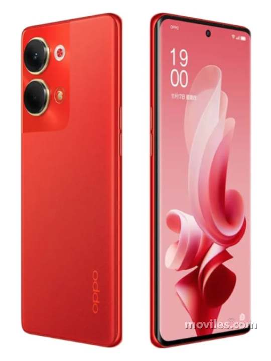 Imagen 8 Oppo Reno9