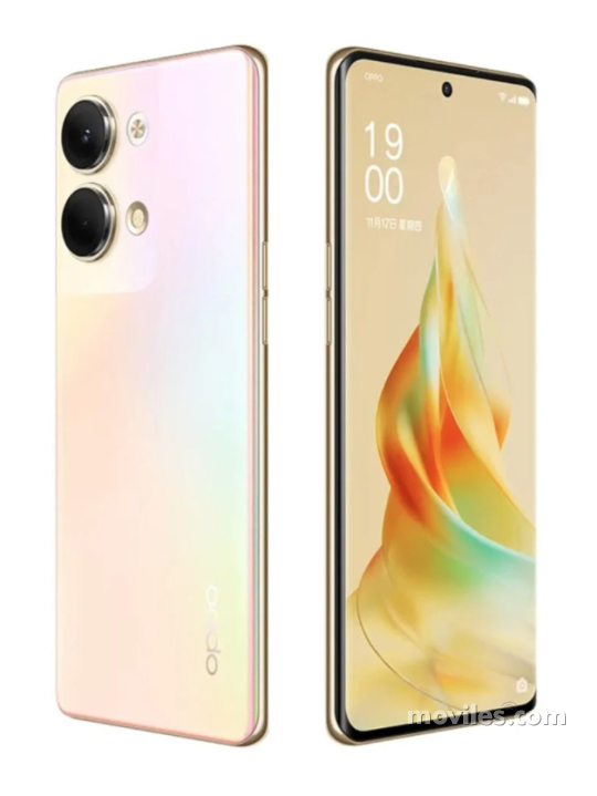 Imagen 9 Oppo Reno9