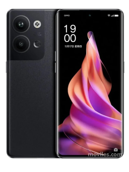 Imagen 3 Oppo Reno9 Pro