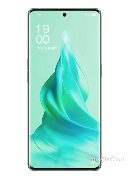 Oppo Reno9 Pro+