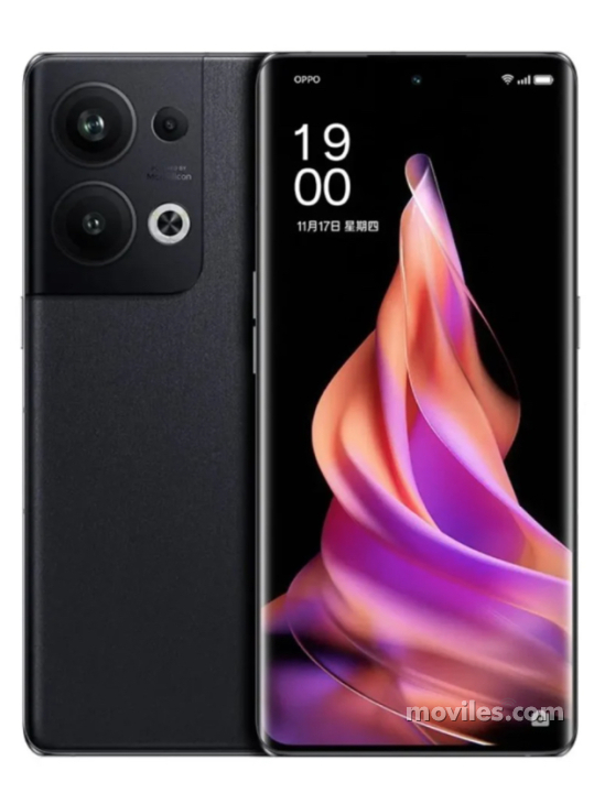 Imagen 2 Oppo Reno9 Pro+