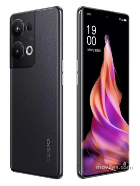 Imagen 6 Oppo Reno9 Pro+