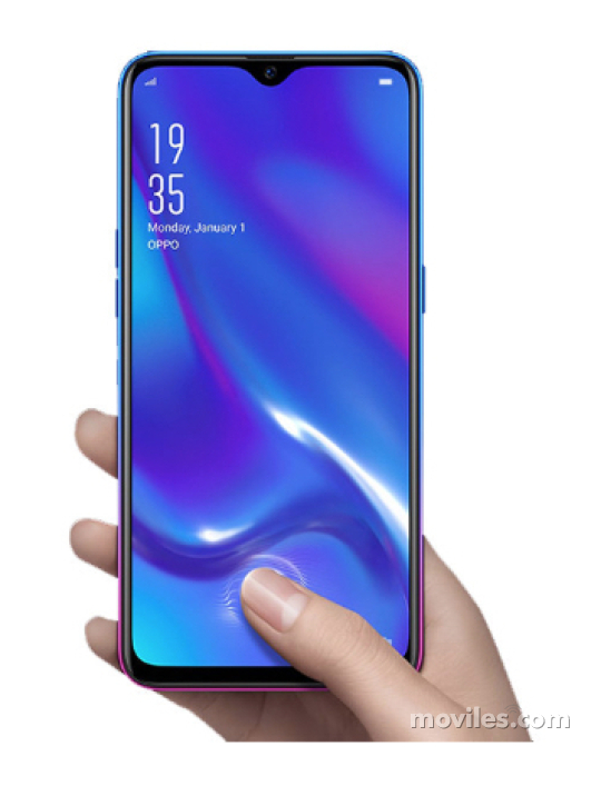 Imagen 3 Oppo RX17 Neo