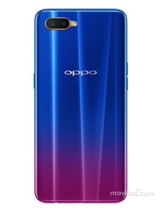 Imagen 4 Oppo RX17 Neo