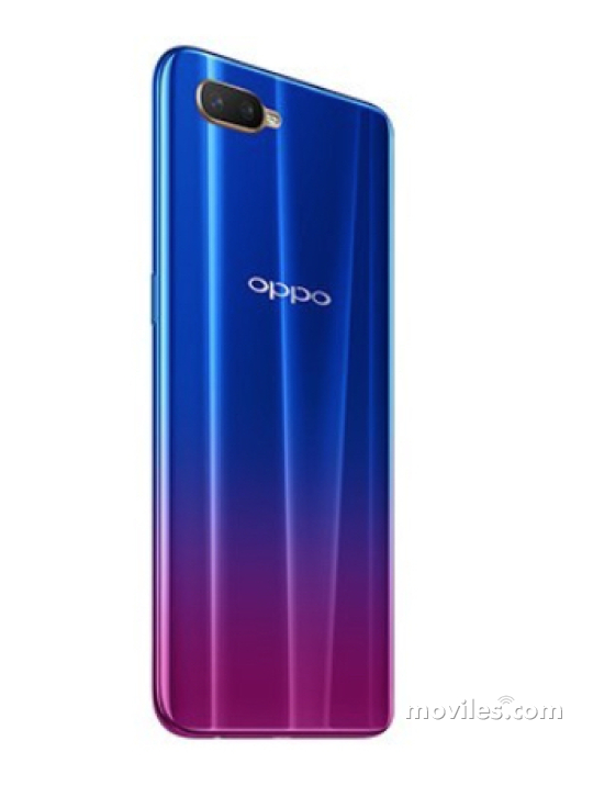 Imagen 5 Oppo RX17 Neo