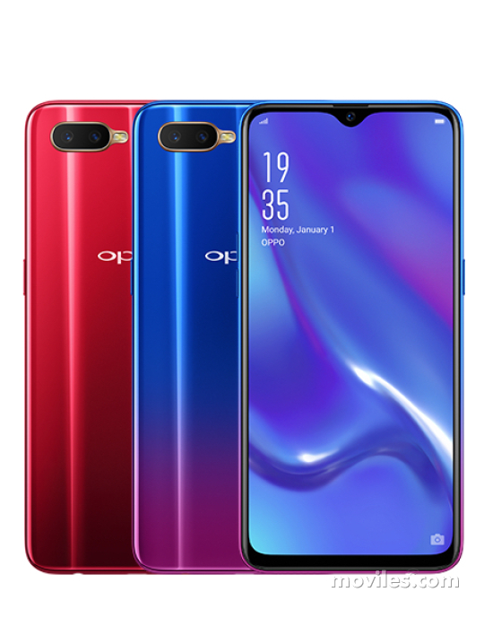 Imagen 6 Oppo RX17 Neo