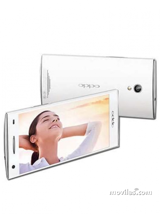 Imagen 3 Oppo U705T Ulike 2