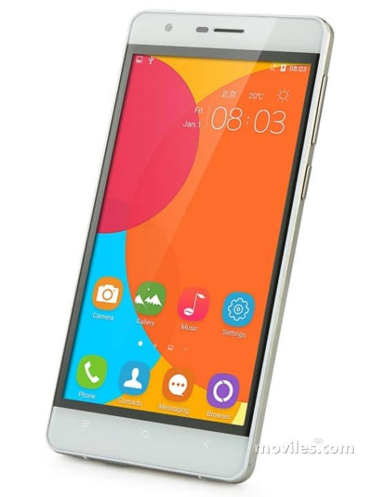Imagen 4 Oukitel Black Bull P2