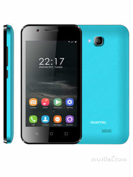 Imagen 3 Oukitel C1
