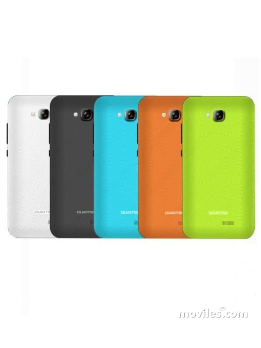 Imagen 4 Oukitel C1