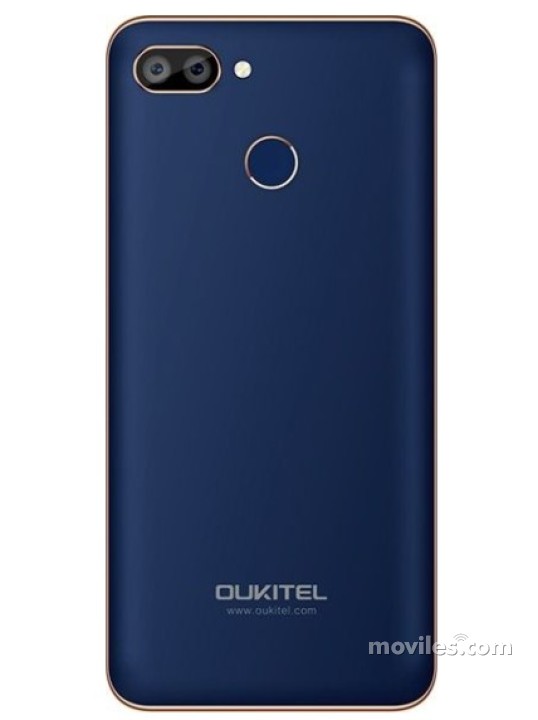 Imagen 4 Oukitel C11