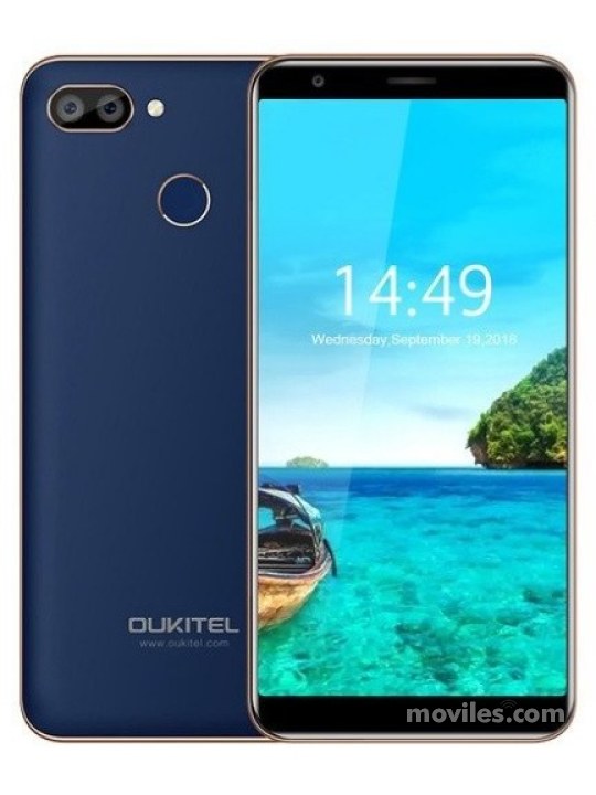 Imagen 3 Oukitel C11 Pro