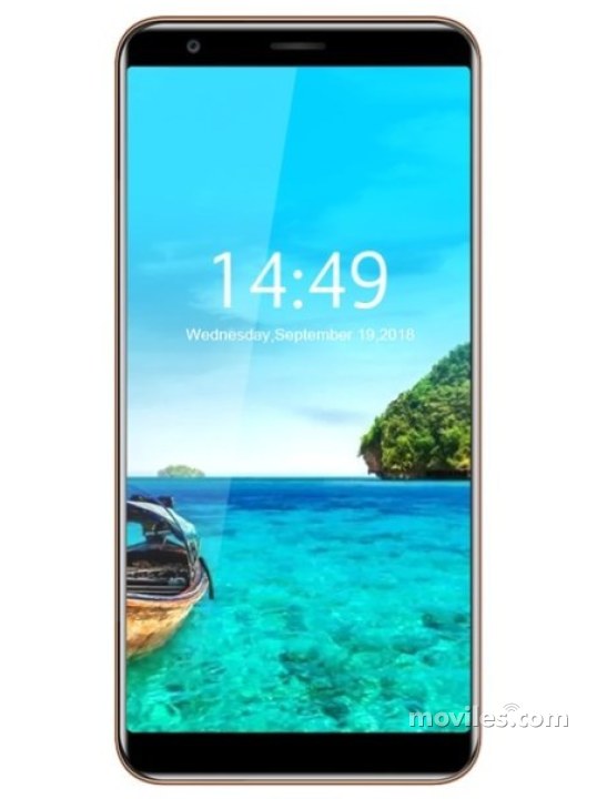 Imagen 2 Oukitel C11 Pro