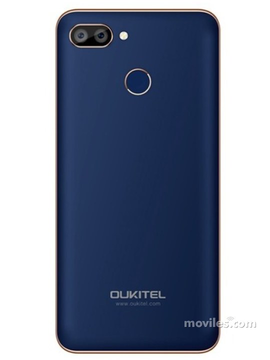 Imagen 4 Oukitel C11 Pro