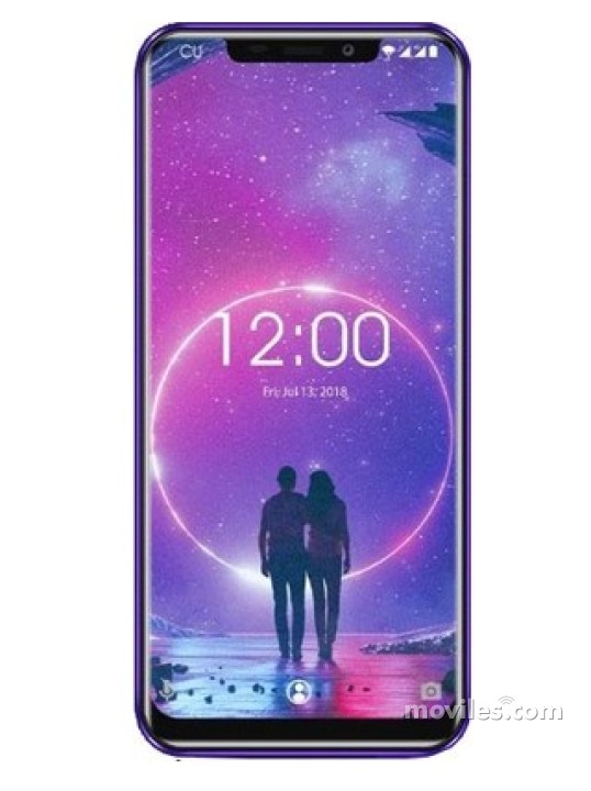 Oukitel C12