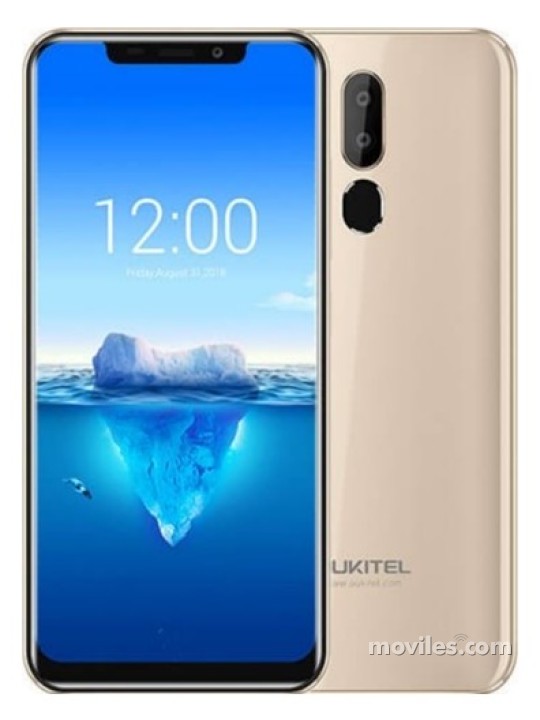 Imagen 4 Oukitel C12 Pro